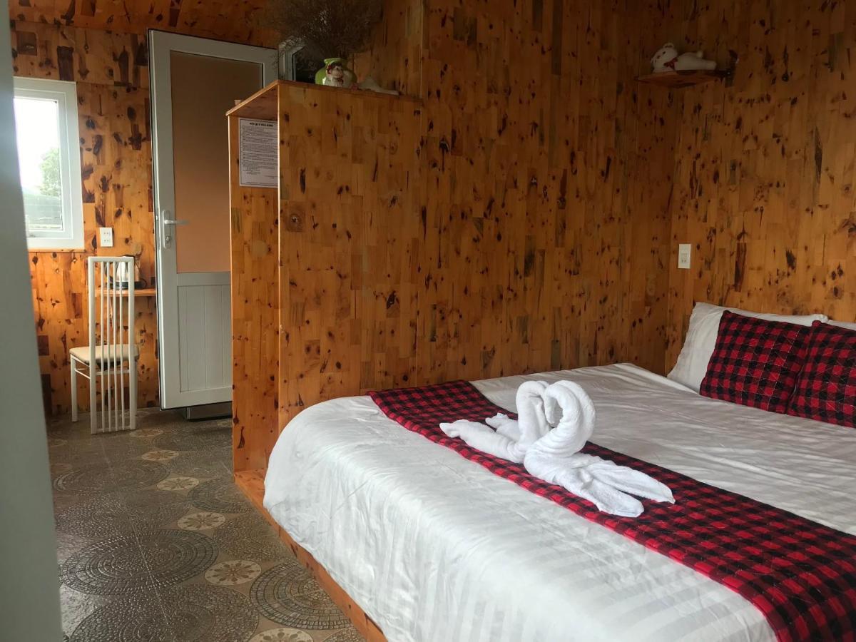 ダラットRibe'S Houseアパートメント エクステリア 写真
