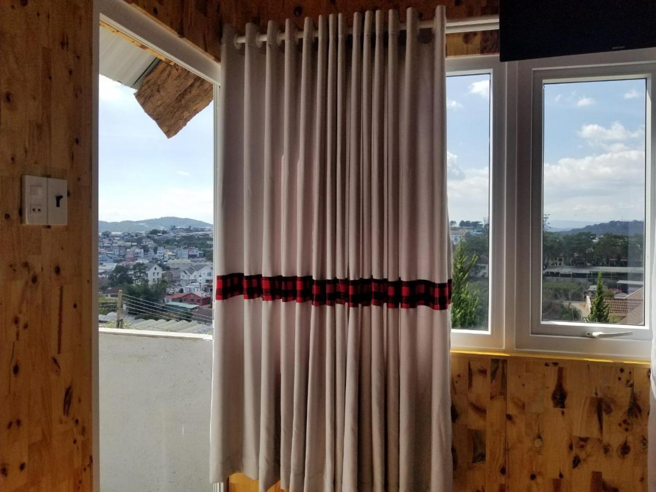 ダラットRibe'S Houseアパートメント エクステリア 写真