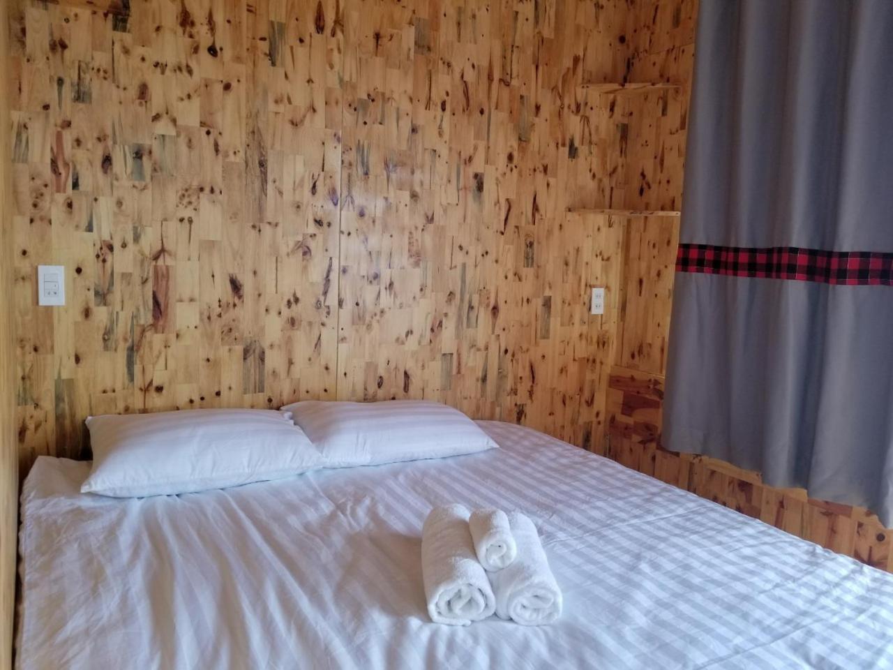 ダラットRibe'S Houseアパートメント エクステリア 写真