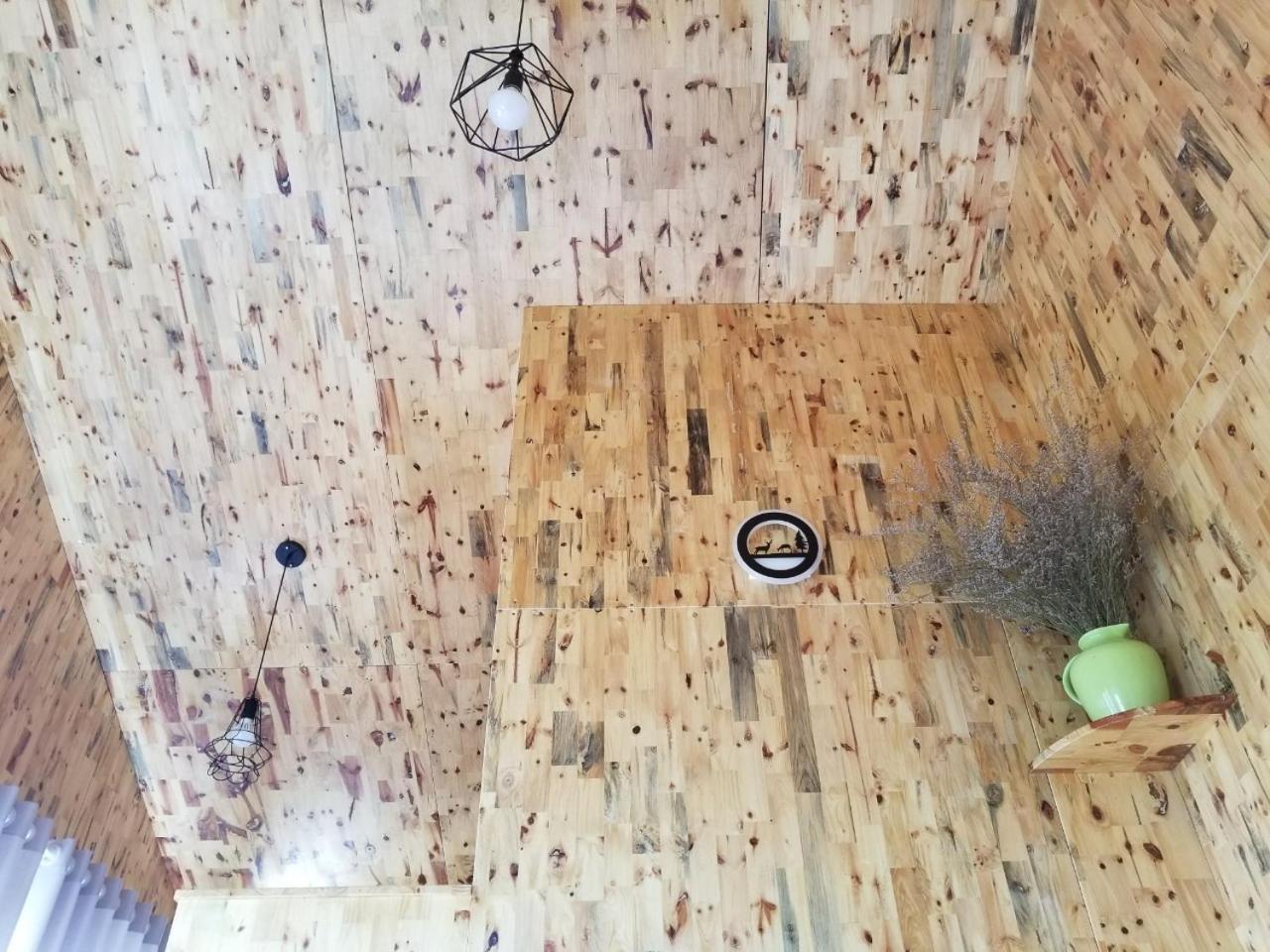ダラットRibe'S Houseアパートメント エクステリア 写真