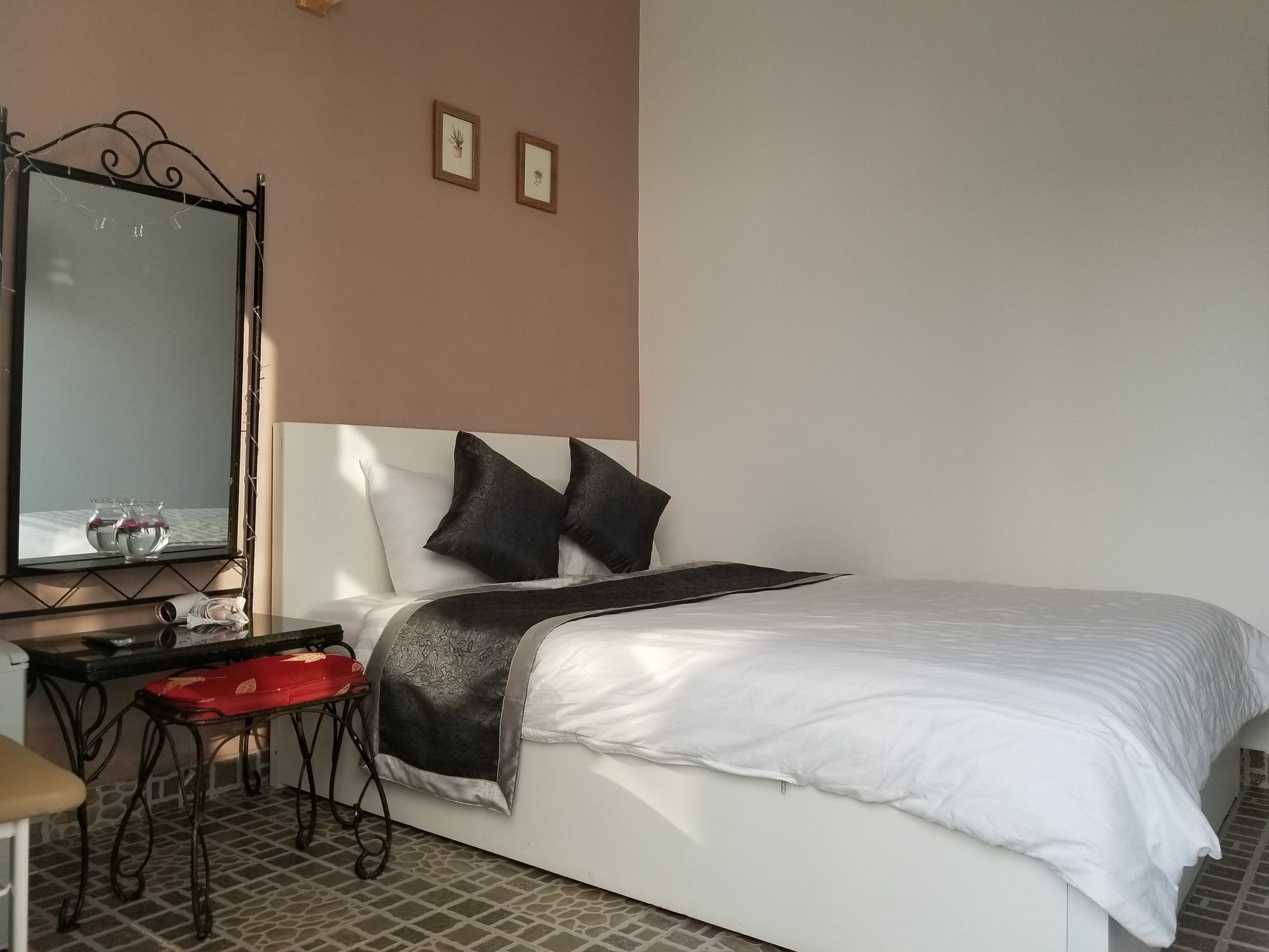 ダラットRibe'S Houseアパートメント エクステリア 写真