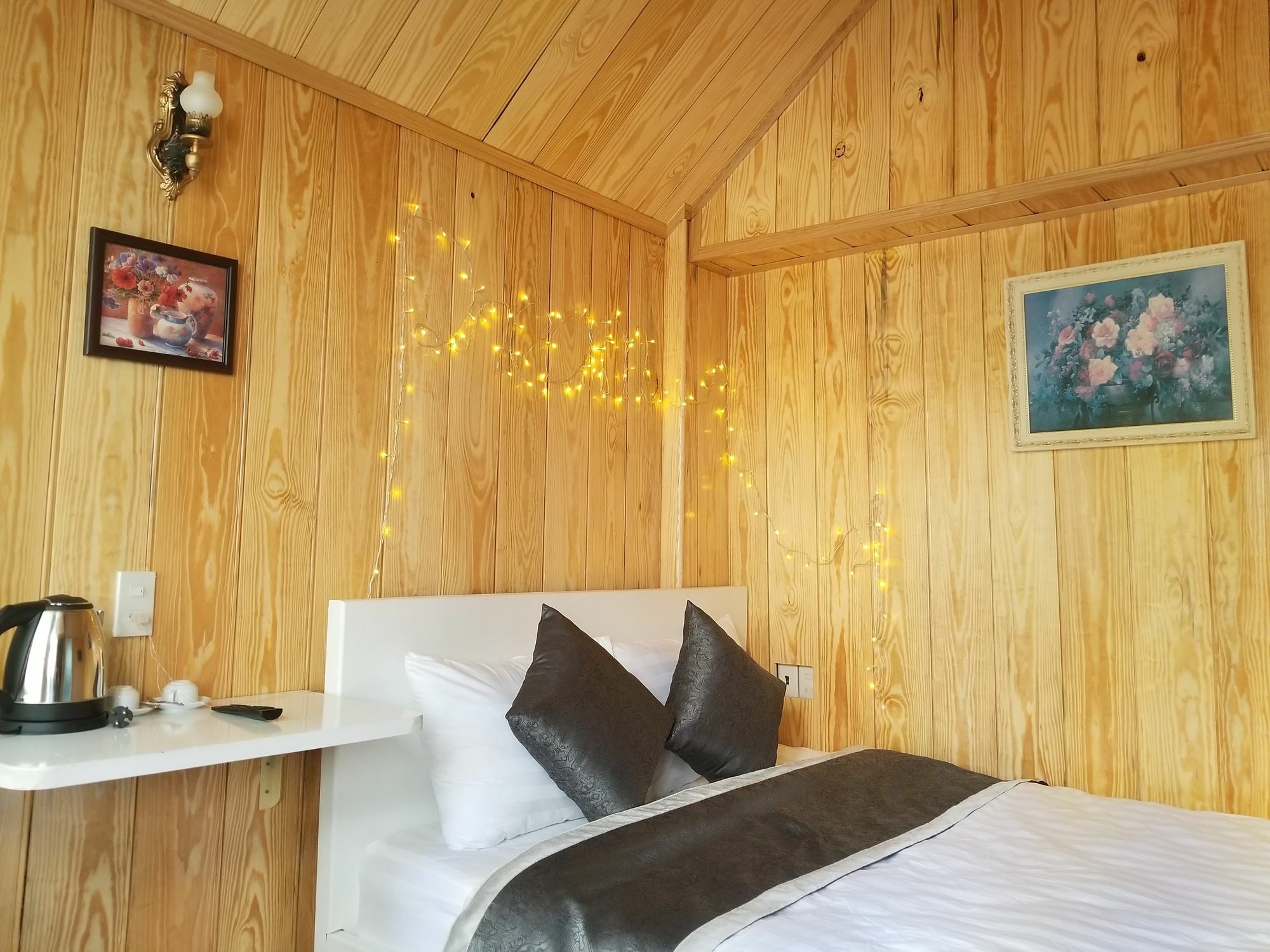 ダラットRibe'S Houseアパートメント エクステリア 写真